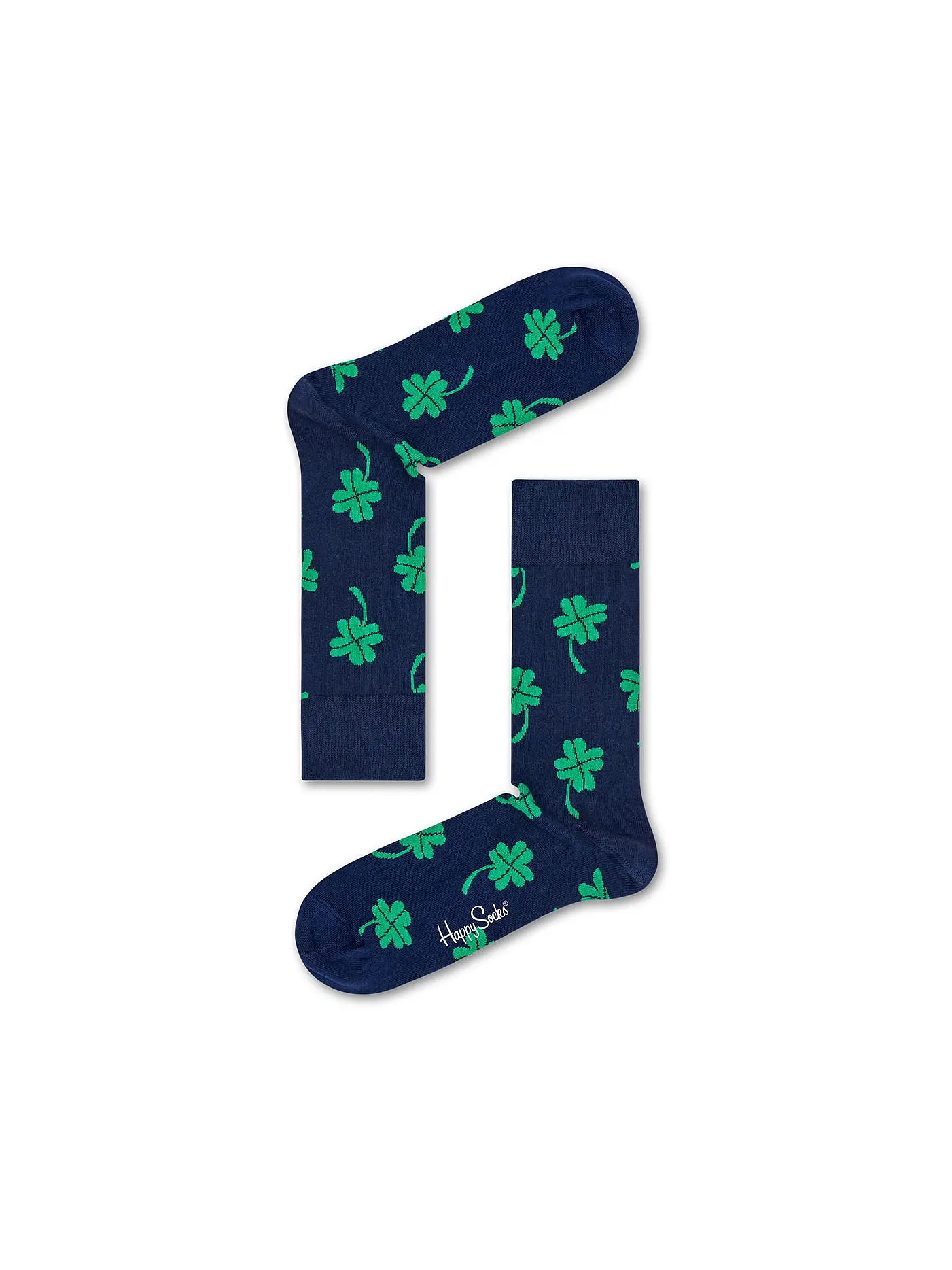 HAPPY SOCKS | Damen-Socken "Big Luck" 36-40 | 